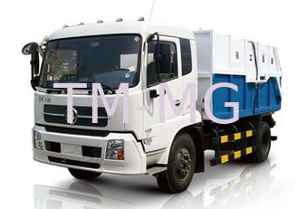 Dumping trucks Special Purpose Vehicles XZJ5120ZLJ For Collect Garbage