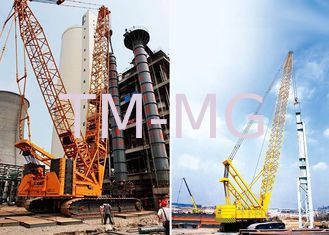 XCMG 650t Hydraulic Crawler Crane