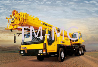 30T QY30K5 Truck Crane Hydraulic Mobile Crane with Reliable Quality