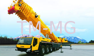 Durable 160Ton Hydraulic Mobile Crane , All Terrian Crane QAY160