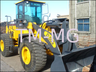 5000kg Earth Moving Machinery, Wheel Loader ZL50GN