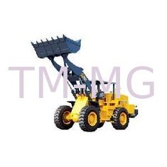 3Tons Earthmoving Machinery XT992 Mini Loader With 4 Wheel Drive