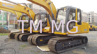 Fuel Saving Earthmoving Machinery XE150D Excavator With CAT Technology