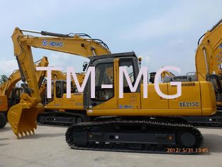 Advanced Hydraulic System Earthmoving Machinery XE215C Excavator