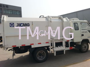 7300kg Garbage Compactor Truck, Special Purpose Vehicles Dumping Truck