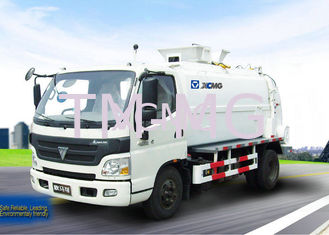 Food Waste Collection Trucks XZJ5070TCA For The Food Waste From Hotel, Restaurant