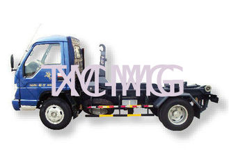 XCMG Special Purpose Vehicles , 2-3ton Super Roll Off Garbage Truck XZJ5050ZXX