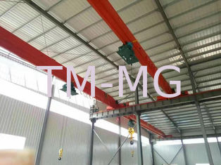 1-10 Ton Single Girder Electric Overhead Crane