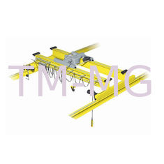 Storage Overhead Bridge Crane Euro Type 5t - 50t Lifting Capacity