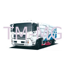 City Cleaning Special Purpose Vehicles Road Washing / Sweeping Truck