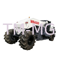 High Efficiency Earthmoving Machinery / Road Building Machines 336kw Rated Power