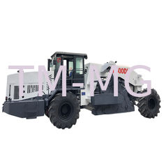 Pavement Cold Recycling Machine WR500 Road Construction Machines 400mm Max Mixing Depth