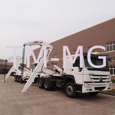 37 Ton Container Side Lifter Side Loader