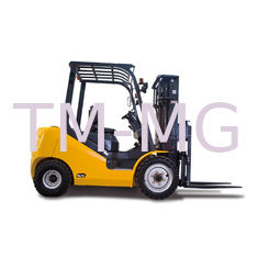 Solid Tire 2.5 Ton Fd25t 5000Lb Lp Gas Forklift