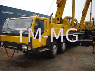 XCMG All Terrain 50 ton boom truck QY50KA 42000kg Total weight in travel