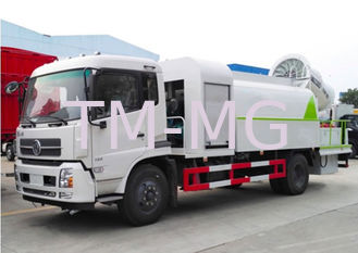 Dust Suppression Special Purpose Vehicles Vehicle Fogging Disinfection Sprayer Truck