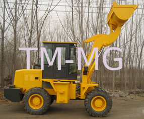 0.9m³ Mini Heavy Earth Moving Machinery 0.93cbm Capacity LW160K