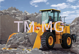 Low Fuel Consumption earth movers equipment LW400KV Wheel Loader