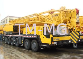 Heavy 100 Ton Truck Crane Hydraulic Mobile Crane QY100k