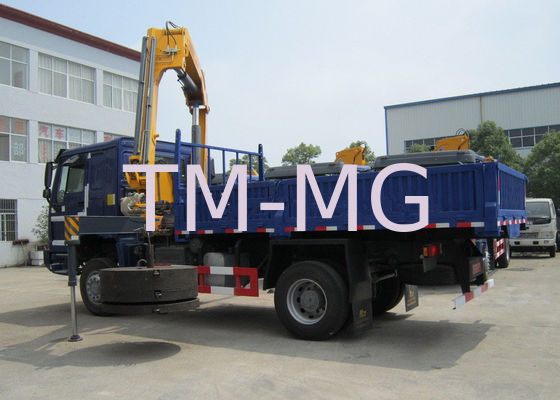 quality  Fast Mobile City Construction Articulating Boom Crane , 5 Ton SQ5ZK3Q WITH ISO CE factory