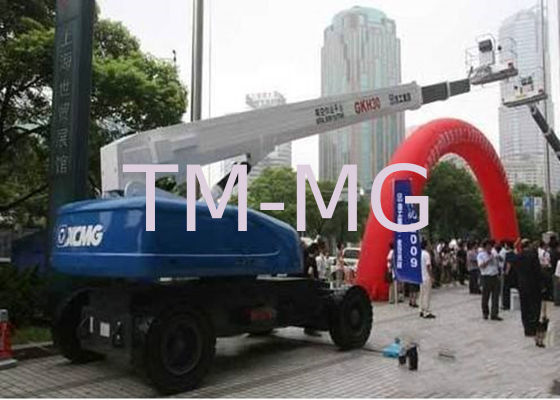 quality  GKS28 28m Special Purpose Vehicles aerial work platform factory