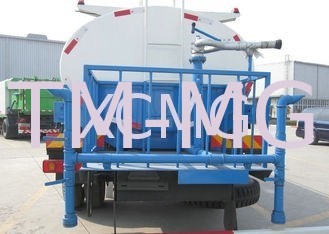High Capacity Special Purpose Vehicles, Water Truck For Dust Control ...