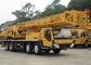 Durable 70ton Mobile Hydraulic Cranes QY70k-I Truck Crane