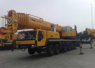 High Efficiency XCMG Truck Crane, Hydraulic Mobile Crane QY130k