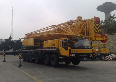 High Efficiency XCMG Truck Crane, Hydraulic Mobile Crane QY130k