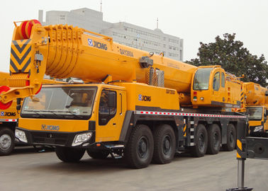 Durable 260Ton Construction Equipment All Terrian Crane QAY260
