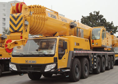 Durable 260Ton Construction Equipment All Terrian Crane QAY260