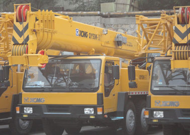 Durable Safety Transportion Hydraulic Truck Crane QY50K-II