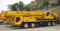 Durable 60 Tons QY60K Truck Crane With 2060kN.m Base Boom