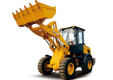 0.9m³ Mini Heavy Earth Moving Machinery 0.93cbm Capacity LW160K