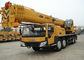 Extended Boom Mobile Hydraulic Crane Large Working Scope QY70K-I
