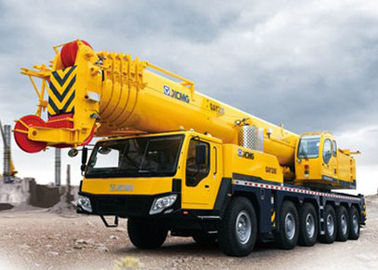 Durable All Terrian Crane 200 ton heavy machinery QAY200