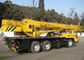Durable QY25K5 Truck Crane Hydraulic Mobile Crane For Lifting Operation