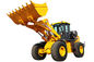 4 Wheel Drives LW500KL Wheel Loader Earthmoving Machinery Safe Driving Space