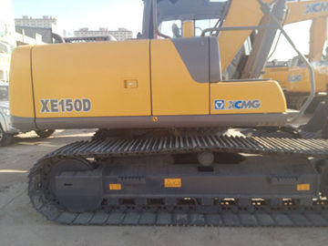 Fuel Saving Earthmoving Machinery XE150D Excavator With CAT Technology