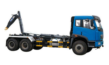 9tons Hook Arm Garbage Truck , Special Purpose Vehicles Arm Roll Truck XZJ5160ZXX