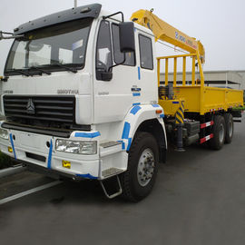 Comfortable 10 Tons Cargo Knuckle Boom Crane cargo crane