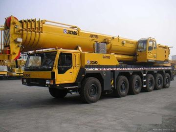 Durable Construction 90t Hydraulic Mobile Crane, QY90k XCMG Truck Crane