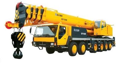 Durable Construction 90t Hydraulic Mobile Crane, QY90k XCMG Truck Crane