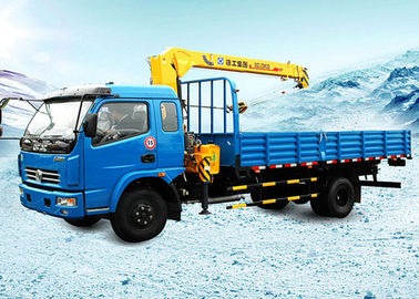 XCMG 7meters Lifting Height Electricity Truck Mounted Crane Telescopic Boom