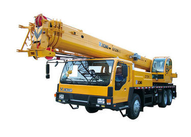 Durable Energy Efficient Hydraulic Mobile Crane QY25K-I