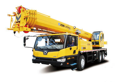 25 Ton Hydraulic MobileTruck Crane QY25K5-I With Retractable Boom