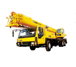 Heavy 6-Axle Hydraulic Truck Crane QY30K5-I For Lifting 30tons Goods