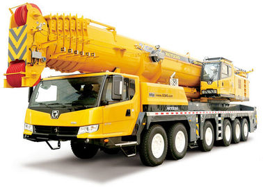 Extended Boom Hydraulic Mobile Crane Large Working Scope XCT220