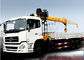 Telescopic Boom Truck Mounted Crane 12000kg SQS300