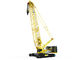 Durable XCMG Mobile crawler crane rental Hydraulic lift XGC300